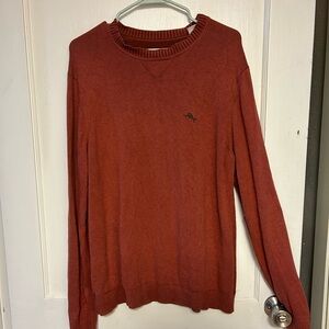 Tommy Bahama Brick Red Sweater
